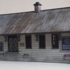 Newell Depot